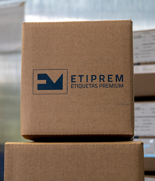 Etiprem etiquetas
