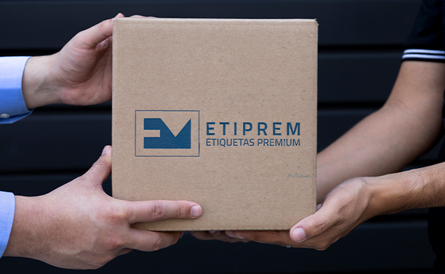Etiprem etiquetas